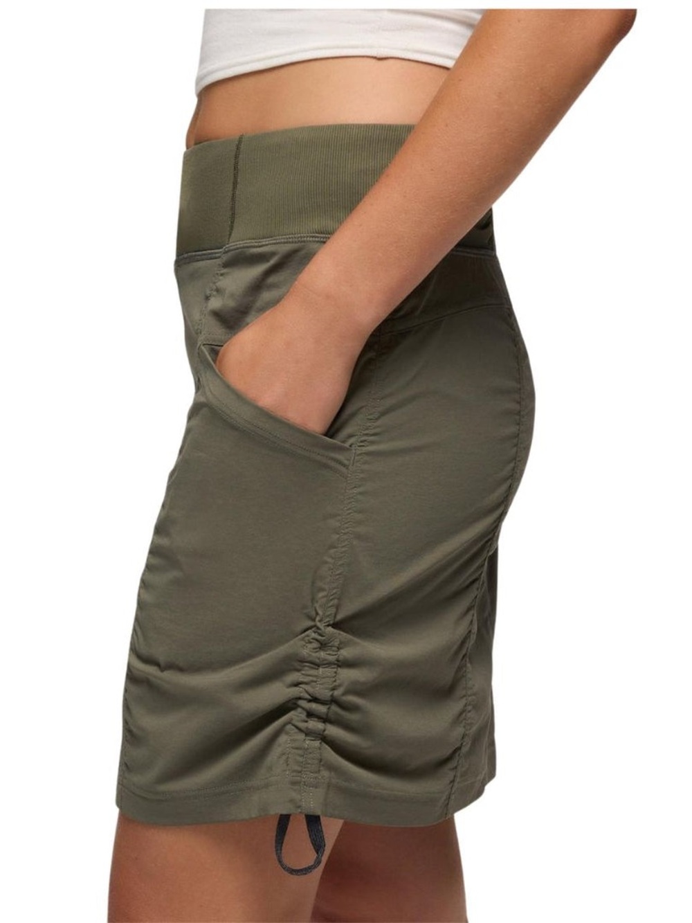 Prana Koen Skort
